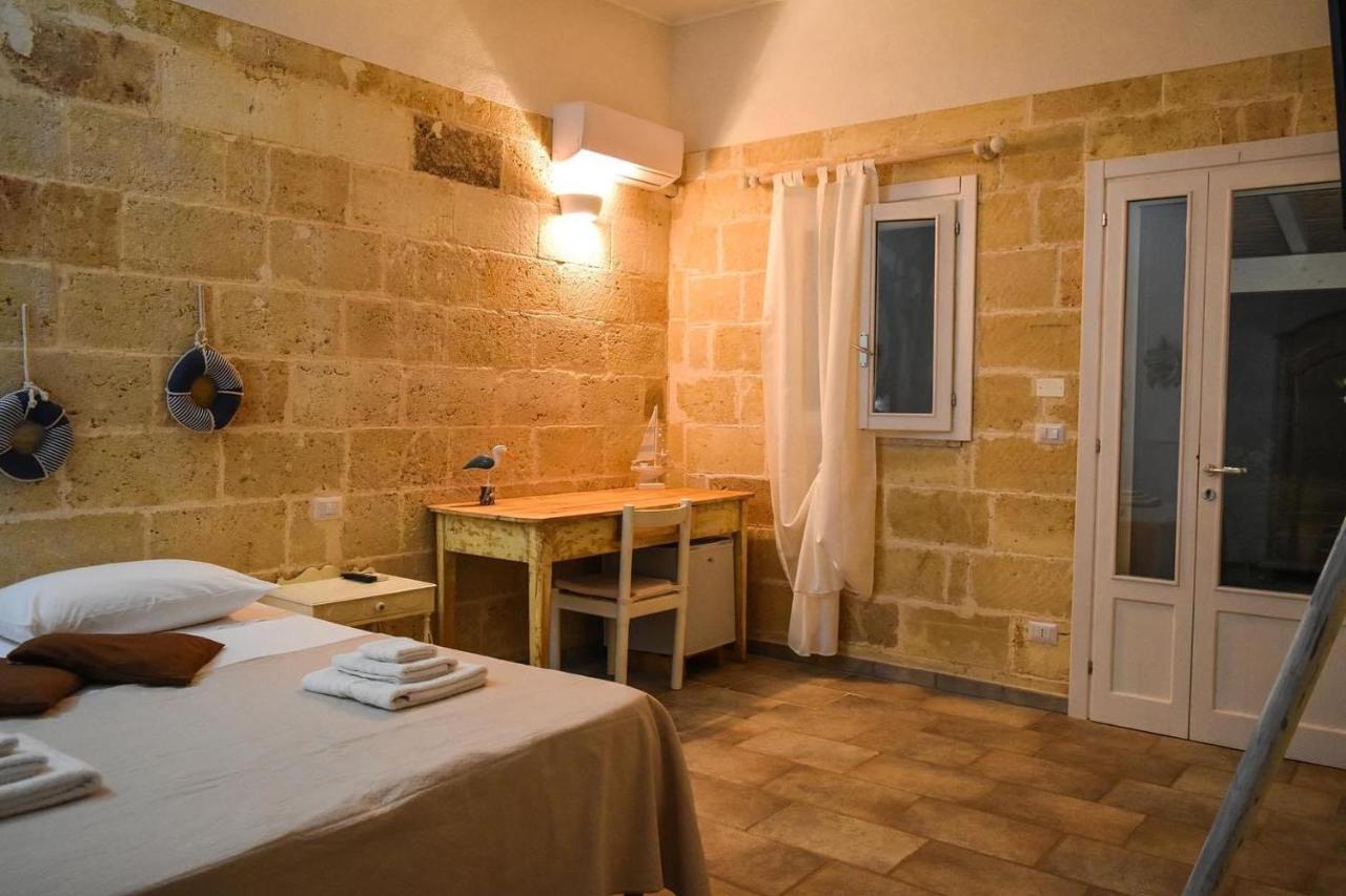 Tenuta Nonno Carmine Порто-Чезарео Экстерьер фото