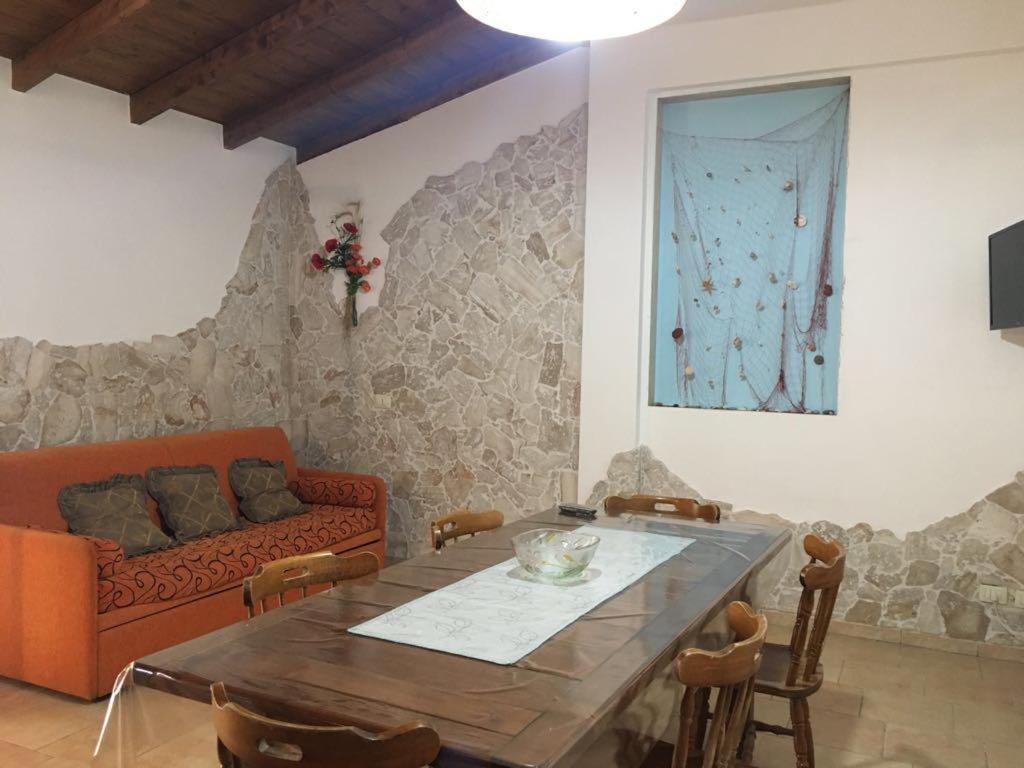 Tenuta Nonno Carmine Порто-Чезарео Экстерьер фото